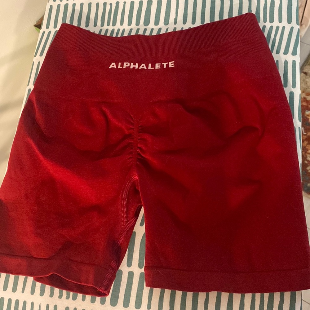 Alphalete Amplify Shorts